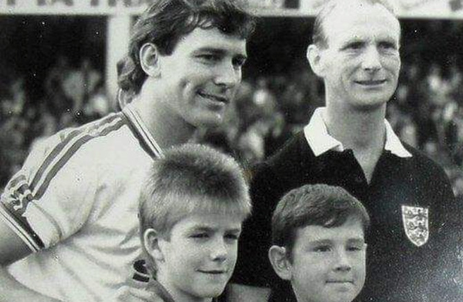 Happy Birthday to Bryan Robson 