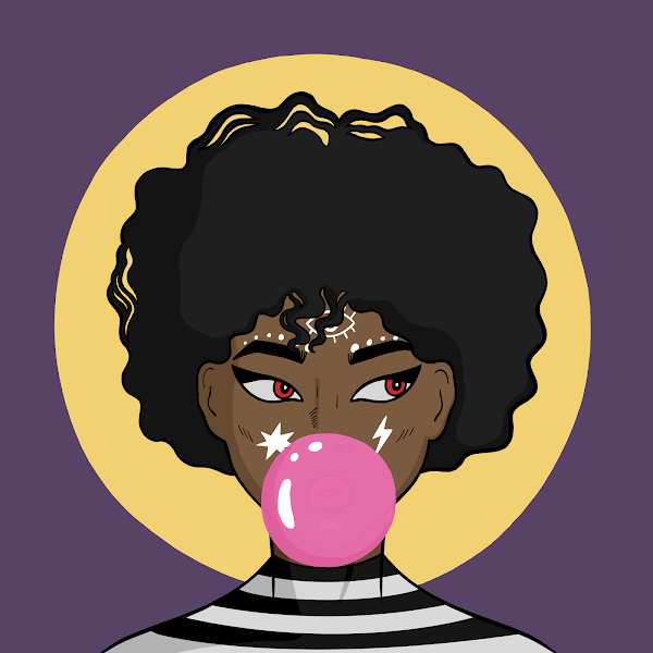 debsoon's tweet photo. When I started getting my feet wet with NFTs, I made it a point to seek out women-led projects, such as @RebelSocietyNFT, who helps female artists bring their art to the world through blockchain. Social impact aside, this is why I'm bullish about women-led projects. 🧵👇 https://t.co/WewKOzjDK0