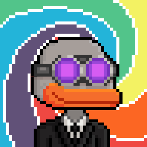 Duckbro_'s tweet photo. @JaimeNFTs @CosmicLabsNFT The goggles remind me of the engineering goggles from good ole days of world of warcraft (gnomes rise up) https://t.co/ocdgL8VFkL