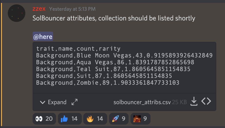 SOL Snipers tweet media