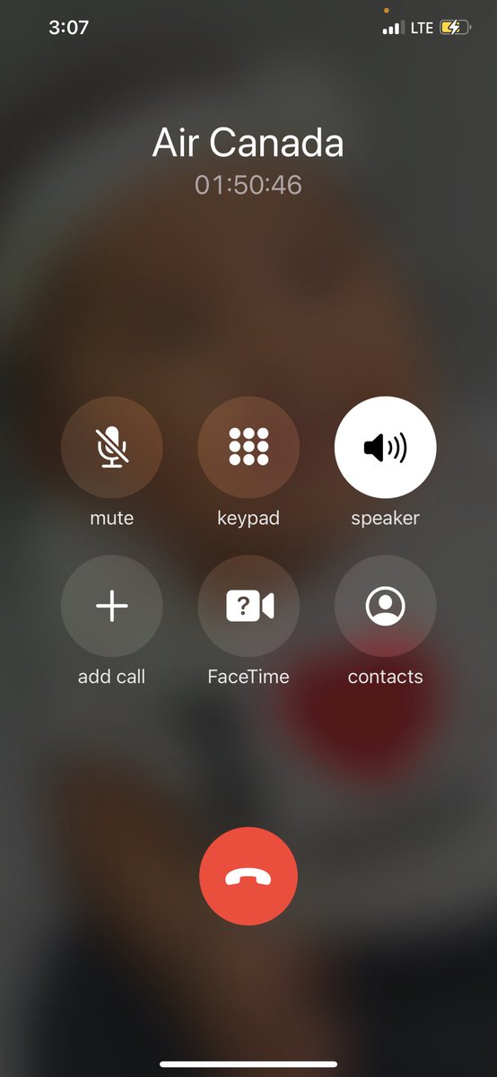 ToyaWeb's tweet photo. @AirCanada is the worst everrrr. Not only did they change my flight for unknown reasons they rebooked me on a flight I don’t want! They also said my wait time would be 3 mins… 😡🤥😑 Do better pls! https://t.co/ww1eJ9Nk1v