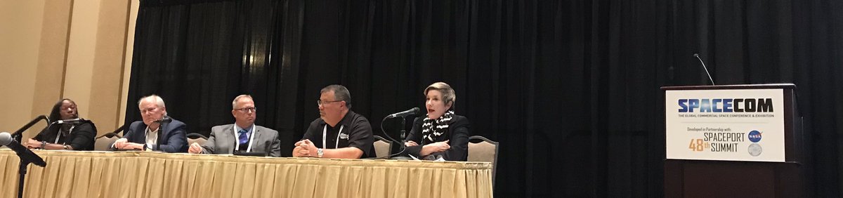 Aerospace workforce development is a priority for us on the Space Coast. With organizations such as ours working together on these critical issues, we’ll find solutions! <a href="/LMSjets/">Larsen Motorsports</a> <a href="/CareerSourceFL/">CareerSource Florida</a>
