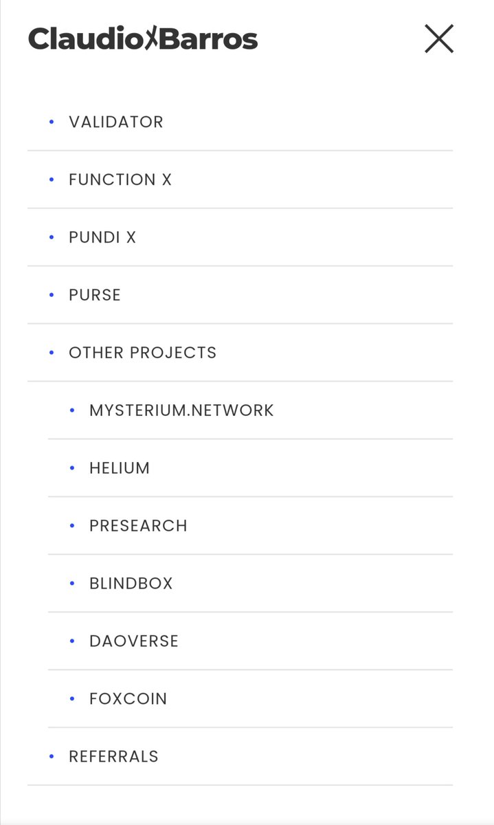 We as Guardian's Of <a href="/BlindBoxProject/">BlindBox</a>  we would like to shout-out for <a href="/ClaudioxBarros/">ClaudioﾒBarros 🇵🇹</a>  for adding #Blindbox website on his personal website
claudiodb.com