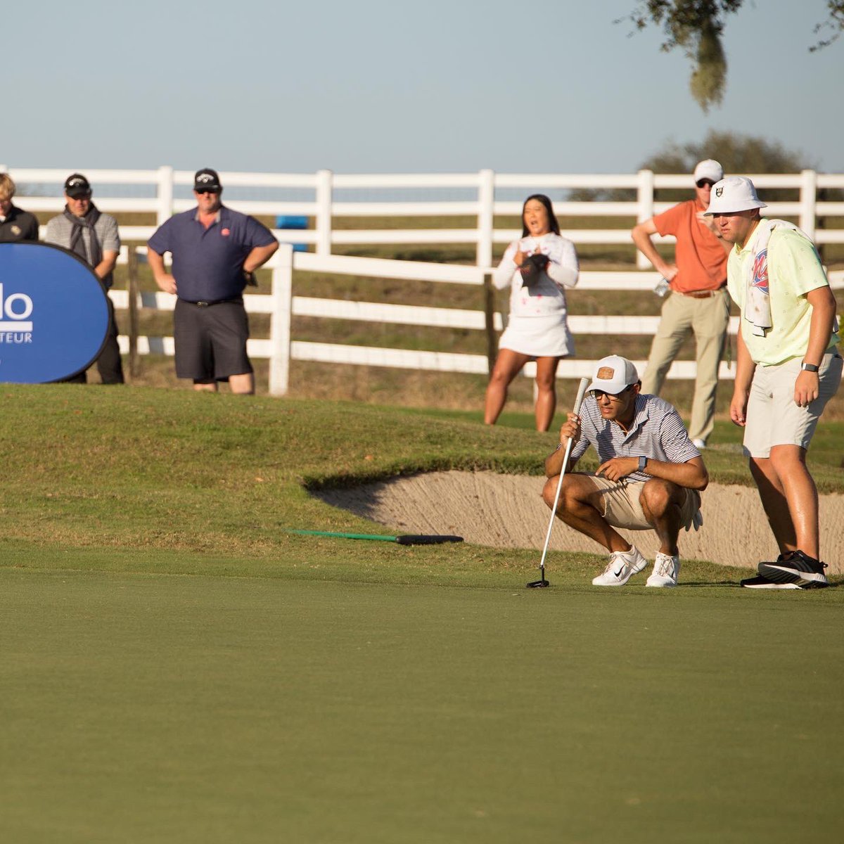 Today celebrating the International THANK YOU DAY we would like to thank all of our Staff, Volunteers and Players for the 2021/22 edition of the Orlando International Amateur 🏆

We are proud of this year’s outcome and look forward to the continuous growth of our tournaments💪🏼