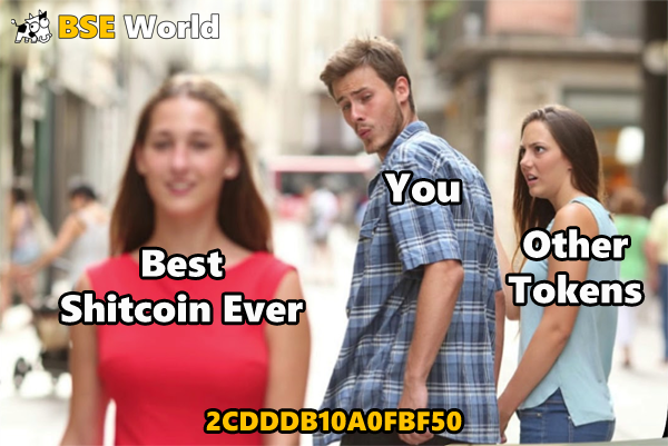 FreiherrDennis's tweet photo. This is a voucher code that you can exchange for Best Shitcoin Ever at https://t.co/KJ5DBX6rbg. We give out voucher codes on Twitter and Telegram from time to time. Sometimes there is also a code hidden on the website. #BestShitcoinEver https://t.co/hiBD7L3OAp