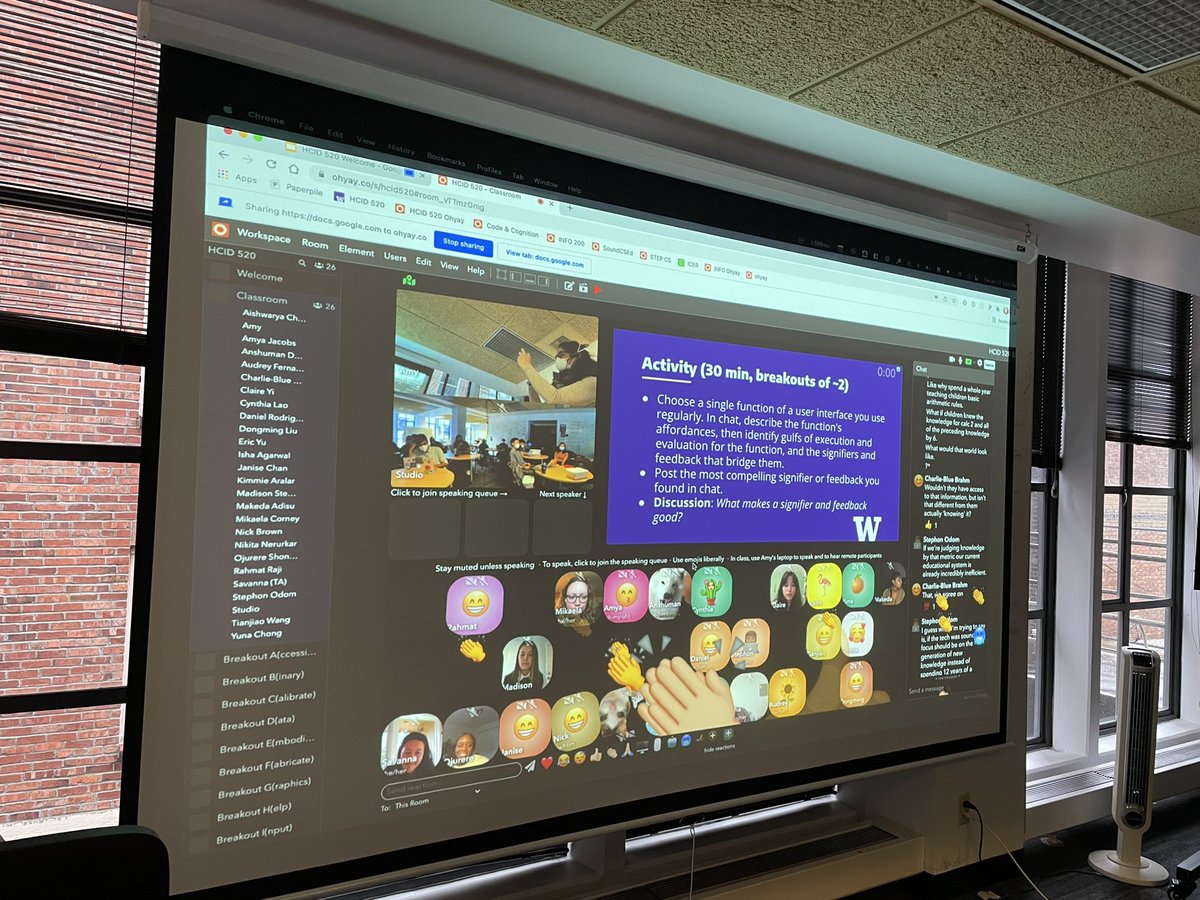 Amy J. Ko 🏳️‍🌈 🏳️‍⚧️ 🌮 🐈 tweet media