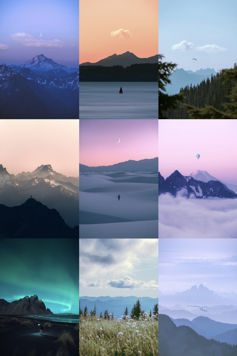 Never done these before so here goes. Hello! My name’s Eddie and I’m an outdoor/travel photographer based in Seattle, WA. Through my work I try to evoke the mystical feeling one experiences when spending time in nature 😊🏔 #PortfolioDay