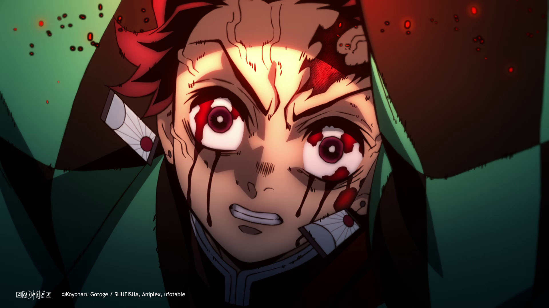 Watch Demon Slayer: Kimetsu No Yaiba Entertainment District Arc