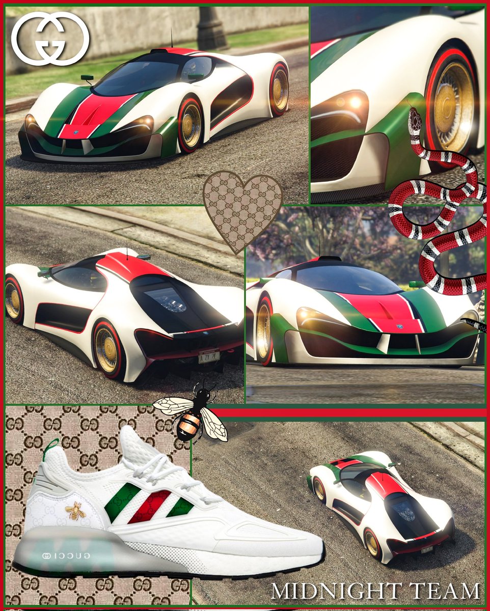 MONDOGAMING00's tweet image. 🎁 GIVEAWAY MIDNIGHT 🎁

🐝 Adidas ZX 2K × Gucci Black &amp;amp; White 🔴🟢

⚠️ Rules:
👍🏻 Like
♻️ Retweet
🎰 Choose a number from 1 to 200
🌙 Follow @MidnightTeamGTA

📆 Ends in 3 days
🏆 1 WINNER 🏆
🍀 Good Luck 🍀