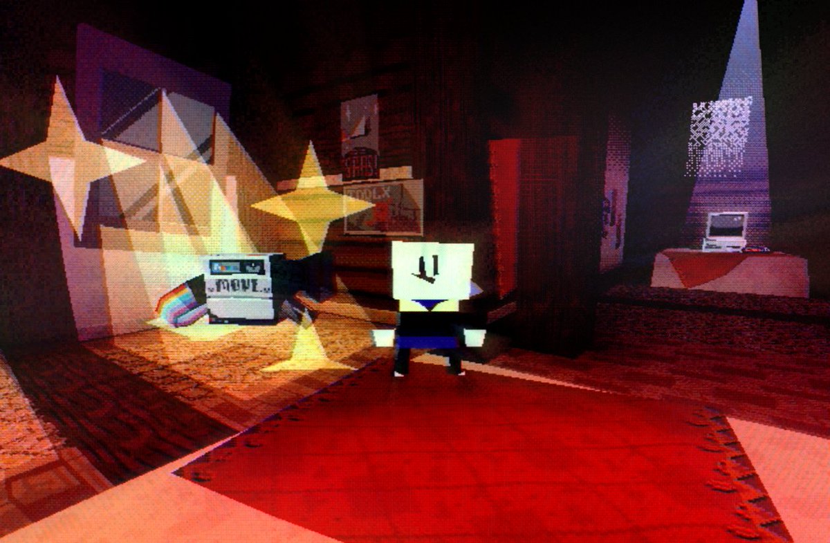 ZIKBAKGURI's tweet image. Hi. #PortfolioDay. I&apos;m demoscene-inspired college kid working on games and pixelart etc; I&apos;m in many project(s) as of now, though planning to set up my commission &amp;amp; stuffs soon.
\
반갑습니다. 데모씬에 영감 받아 취미로 게임과 그림 (&amp;amp; 도트)을 생성하는 건장한 대학생입니다.
-more-