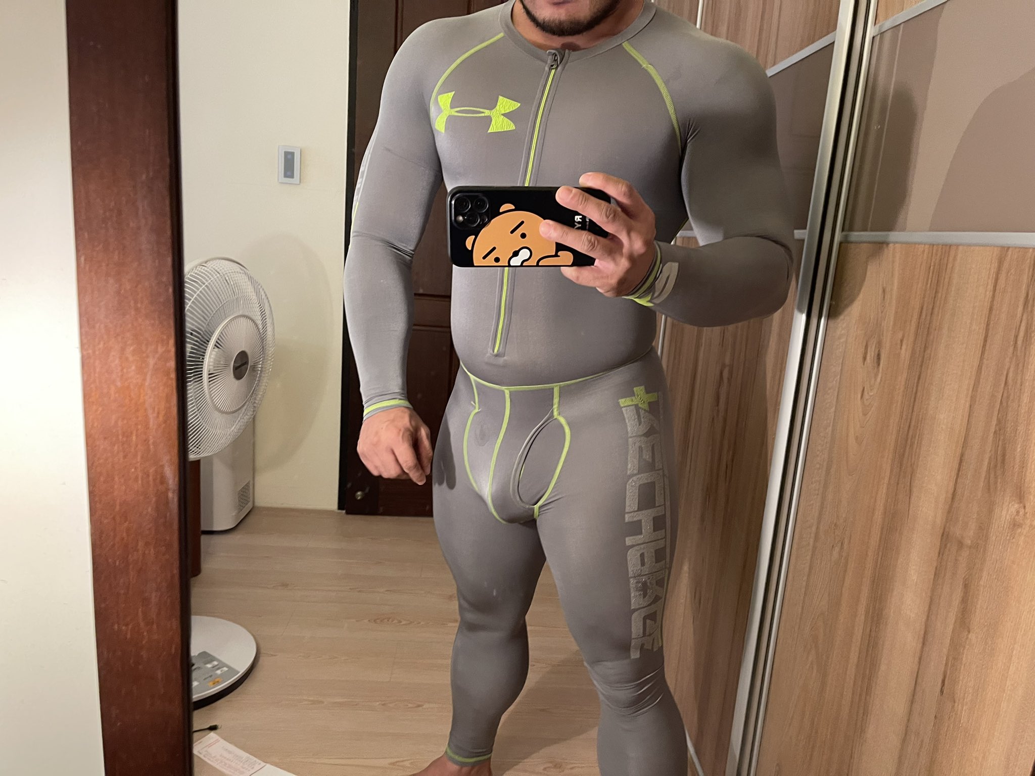 Reynold on Twitter "Under Armour Recharge suit 已絕版 https//t.co
