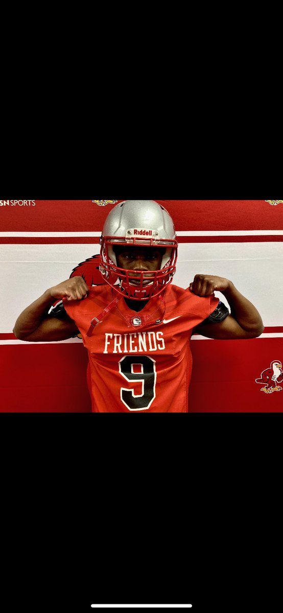 Ty9Edwards's tweet photo. Had a great official visit @FalconsFU @CoachKellyFU great experience and learn a lot bout the program and university today! https://t.co/mOlwzgETAY
