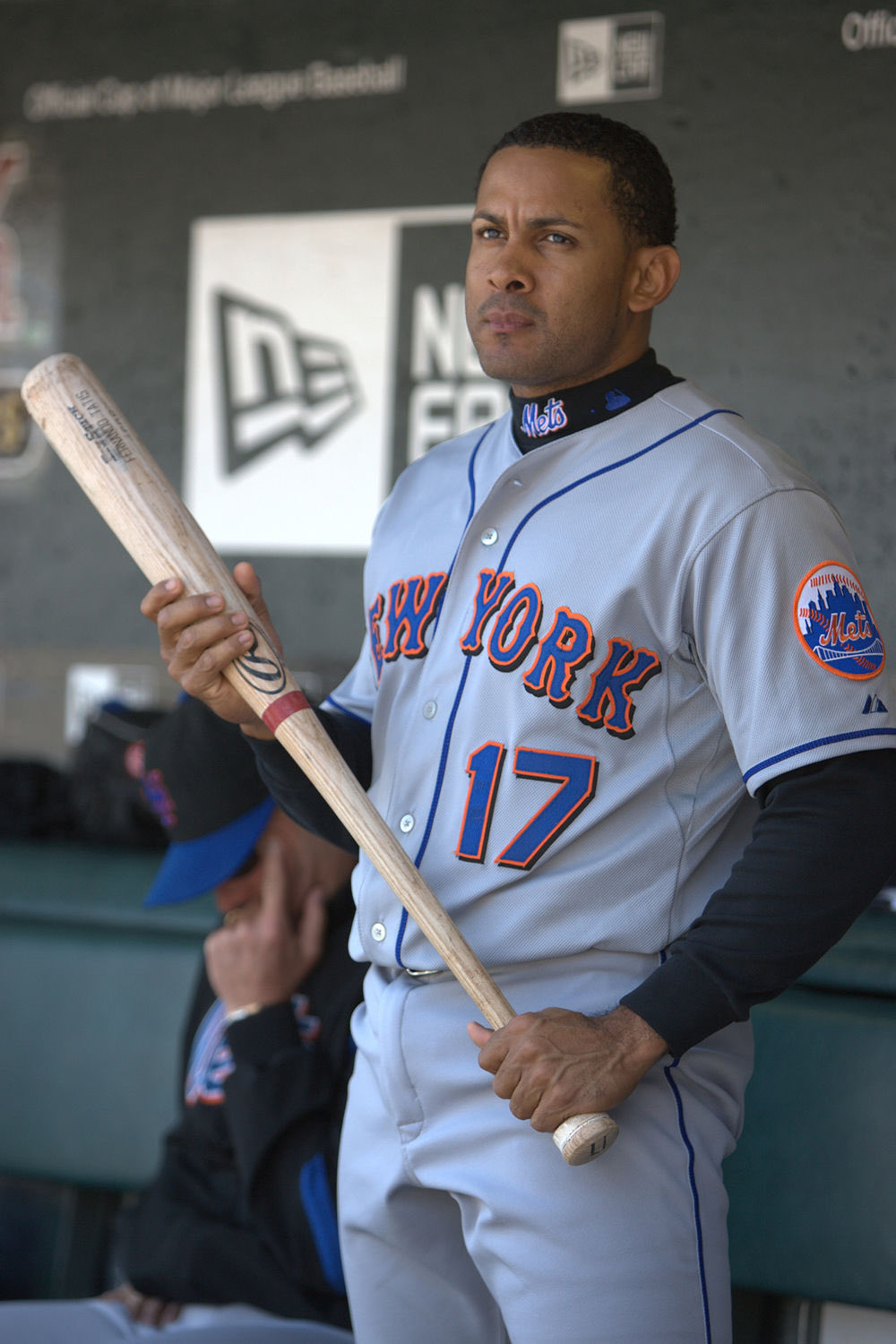 Jacob Resnick on X: Fernando Tatis Sr. was the last player in #Mets  history to wear No. 17.  / X