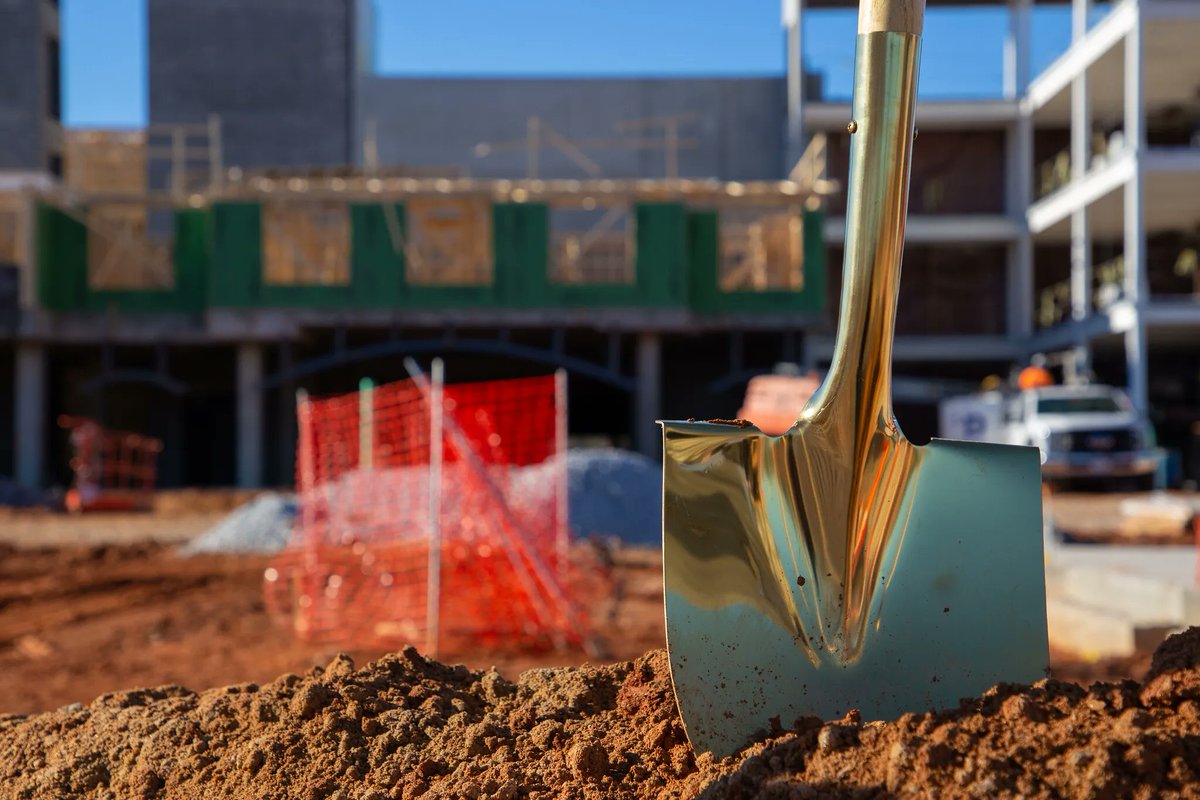 Gwinnett County (@gwinnettgov) on Twitter photo It's official! Today, we broke ground with <a href="/SnellvilleGA/">City of Snellville</a> and <a href="/gwinnettlibrary/">Gwinnett County Public Library</a> on a library in the city’s planned The Grove at Town Center development on Wisteria Drive. The $10.2 million SPLOST project is jointly funded by Gwinnett County and city of Snellville. It's official! Today, we broke ground with <a href="/SnellvilleGA/">City of Snellville</a> and <a href="/gwinnettlibrary/">Gwinnett County Public Library</a> on a library in the city’s planned The Grove at Town Center development on Wisteria Drive. The $10.2 million SPLOST project is jointly funded by Gwinnett County and city of Snellville.
