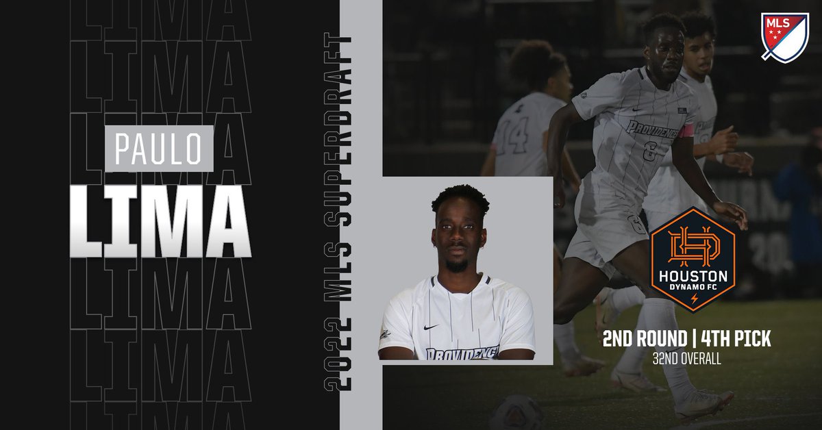 PCFriarsMSoccer's tweet photo. Congratulations to Paulo Lima on his selection in the 2022 MLS SuperDraft by @HoustonDynamo! We can’t wait to watch you work and get started!!💪

#mls #GoFriars https://t.co/CSKrFAqR0H