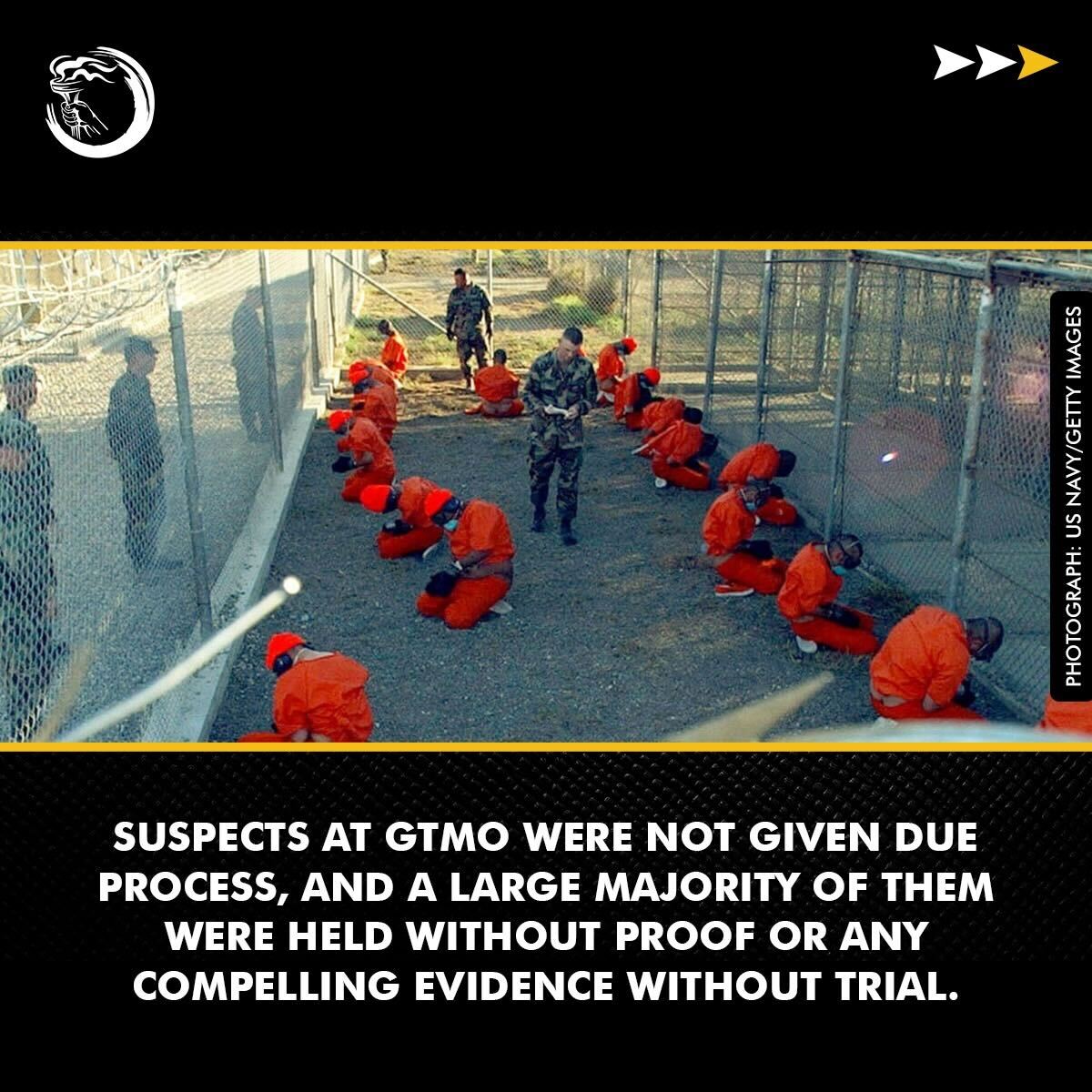 ICNACSJ's tweet photo. Close GTMO Now!
.
.
.
#icnacsj #humanrights #justice #islam #freedom #help #muslim #activist #prison #gtmo #guantanamobay #terror #torture #prisoners https://t.co/bnEZCgPXtP