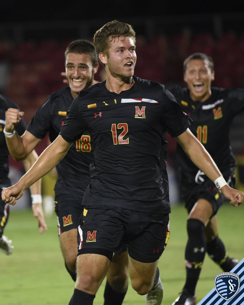 Welcome to KC, <a href="/brett_saint19/">Brett St. Martin</a> 👏

#SportingKC | #SuperDraft