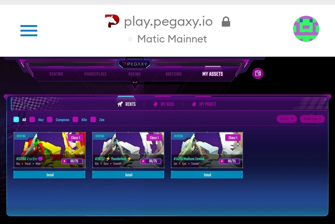 CRYP2PAK's tweet photo. Pegas from Shared Profit 🚀
If your looking for a scholar for your dear Pegas, hit me up!
Let's make some fuckin money 🤑
#PEGAXYSCHOLARSHIP 
#Pegaxy https://t.co/O7yG9rFzdX