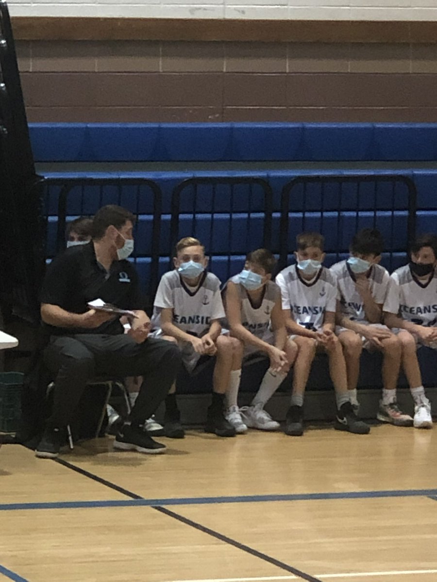 WOW! After being down 18-9 at halftime, the <a href="/OMS_NY/">Oceanside MS</a> 7th grade boys bball team made a ferocious 2nd half comeback to defeat LBMS 34-33 to finish the season 7-1. PROUD is an understatement! Grateful to have coached this group of student-athletes. #WEGO <a href="/osdAthleticdept/">OSD Athletics, Physical Education and Health</a> <a href="/OHS_mbball/">oceanside_basketball</a>