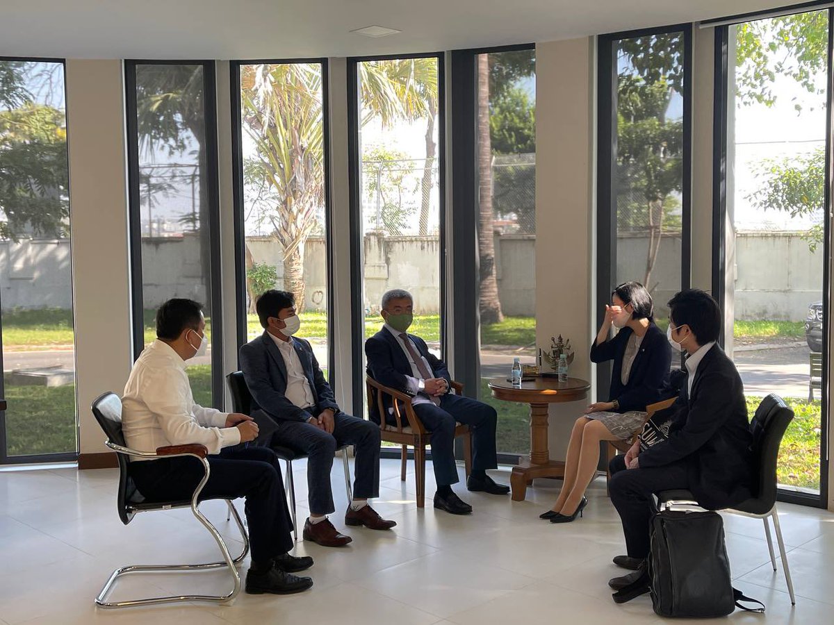 Attracting Japanese FDI to Cambodia is a collaborative effort which Cambodian Investment Board is working with JETRO to disseminate investment opportunities among Japanese investors, said DSG Chea Vuthy