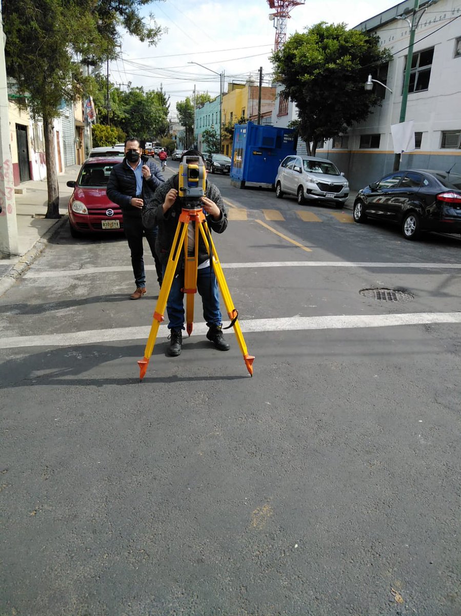 TTQMexico's tweet photo. Entrega y curso de Inducción
Estación Total #topcon Serie GM-50
Gracias por su preferencia.
#topografía #IngenieriaCivil #construccion #topógrafos #Consultoria #tumejoropcion #TTQMexico #capacitacion https://t.co/dUVAm1Ro5V