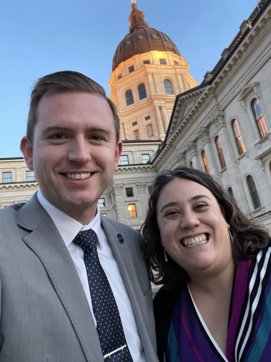Kansas House Democrats (KSHouseDems) Twitter
