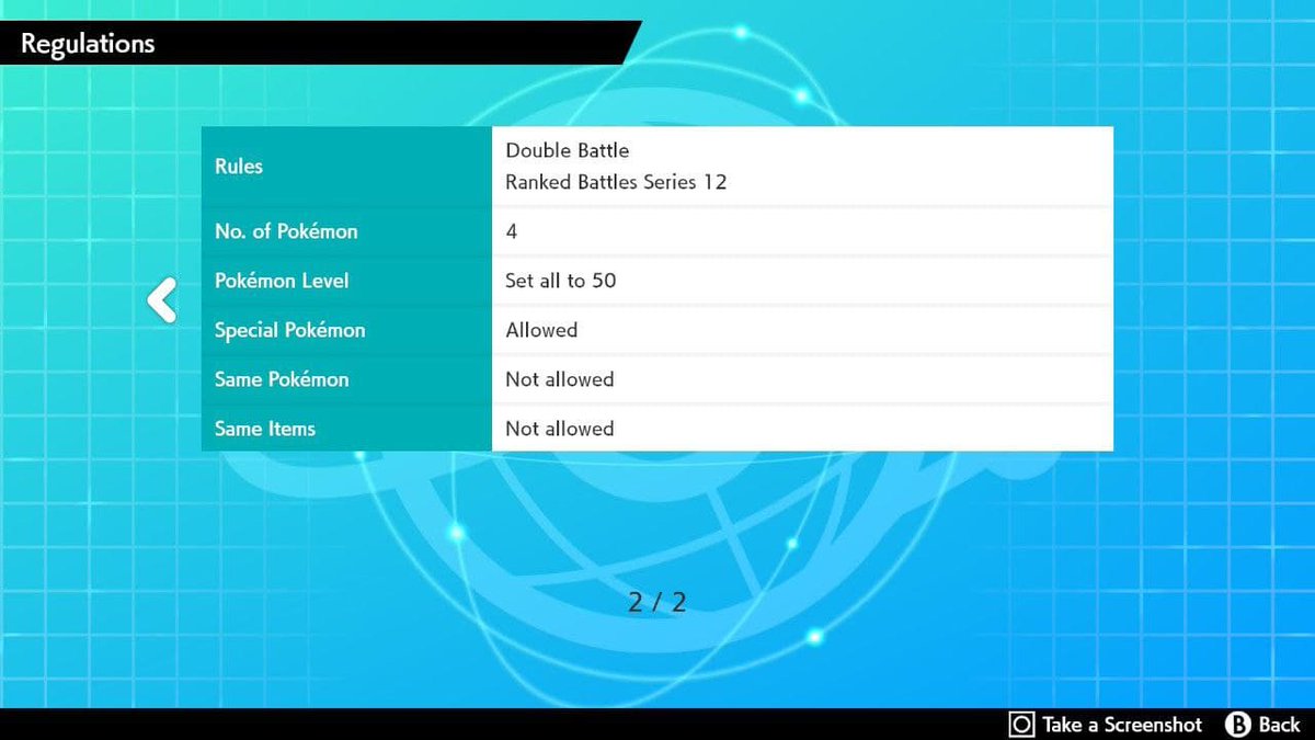I'm so glad to announce my first #online #tourney in the #Pokemon #vgc. It's going to be played on tuesday 18th, at 21:00 UTC+1. It will be streammed on my channel, twitch.tv/armedtw. For the 1st, one #sub to the channel / tourney he wants. <a href="/KaizenVGC/">Kaizen</a>
 
Thx to <a href="/FreedaKalos/">Giorgio Giannantoni</a>