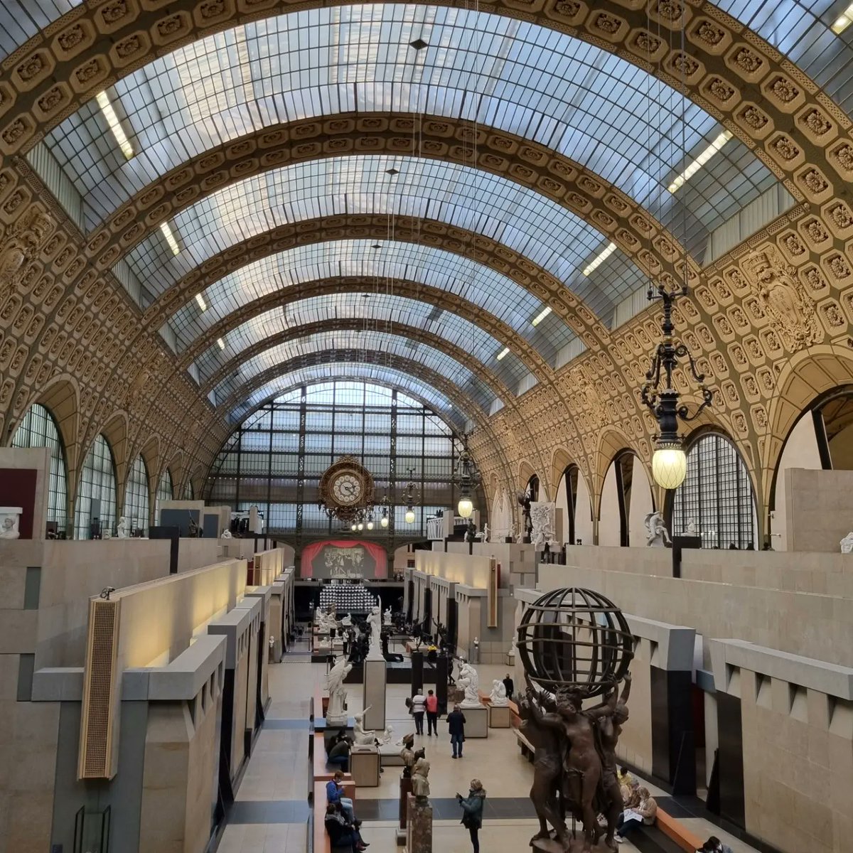 via_mire's tweet photo. Día de #museo #museosdeparis
El #muséedorsay sigue siendo mi preferido #misfotos #muséesdeparis #museosdelmundo https://t.co/uzZa19L4l8