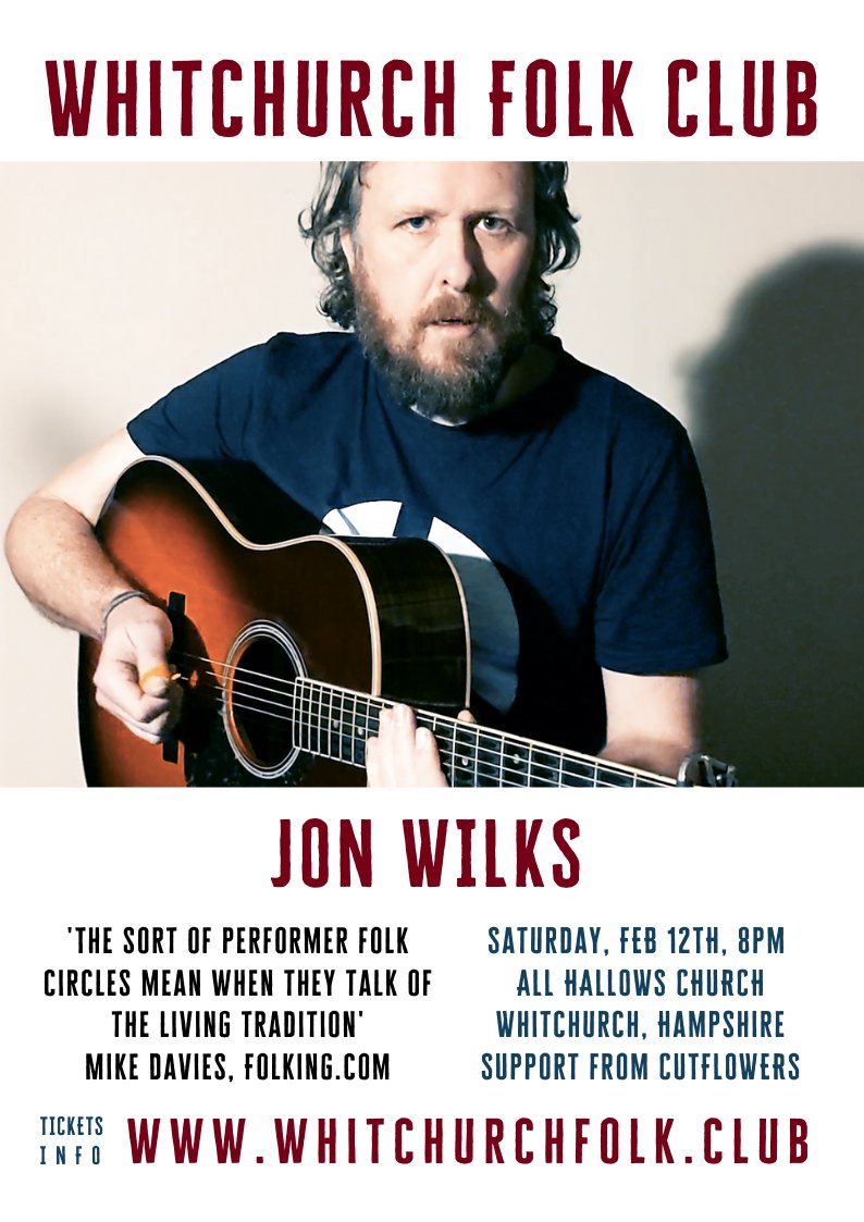 Whitchurch Folk Club on Twitter "Anyone coming along? It's a little