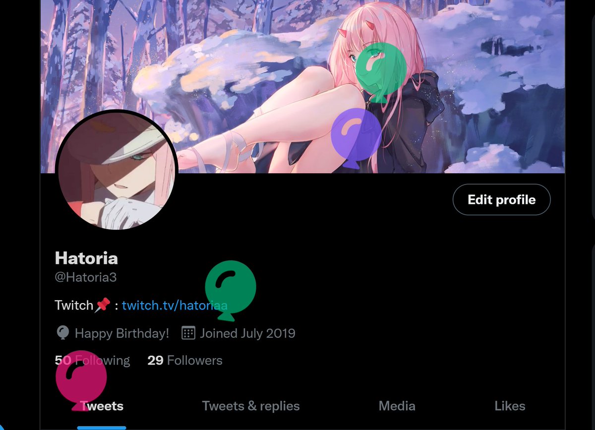 Hatoria (@hatoria3) on Twitter photo 