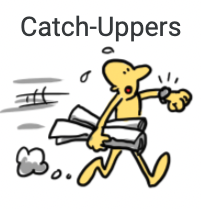 Agile North East (@Agile_NE) on Twitter photo 2022-01-11 19:14:46 Thinking about design for different participants. Zoomies, Roomies, Streamers & Catch-uppers. Really interesting focus on the informal aspects 👍😊 @judyrees Thinking about design for different participants. Zoomies, Roomies, Streamers & Catch-uppers. Really interesting focus on the informal aspects 👍😊 @judyrees