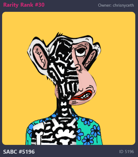 Great grab from <a href="/SketchyApeBC/">Sketchy Ape Book Club</a> she's a beauty!😍