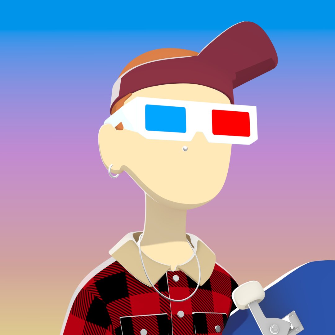 dodntint_'s tweet image. LFG! And the matching pfp to go with it