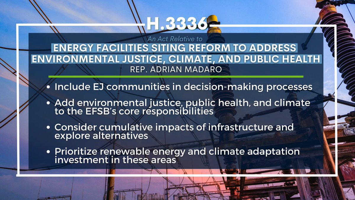 MassClimate's tweet photo. @SenateBarrett seems to equate #energy burdens of #cleanenergy w/#dirtyenergy projects.  #NOX from #gas peaker plants do not equal construction disruptions due to #battery storage projects.  #SitingReform bill is urgently needed. #EJ4MA #mapoli https://t.co/33fWkOQk4k