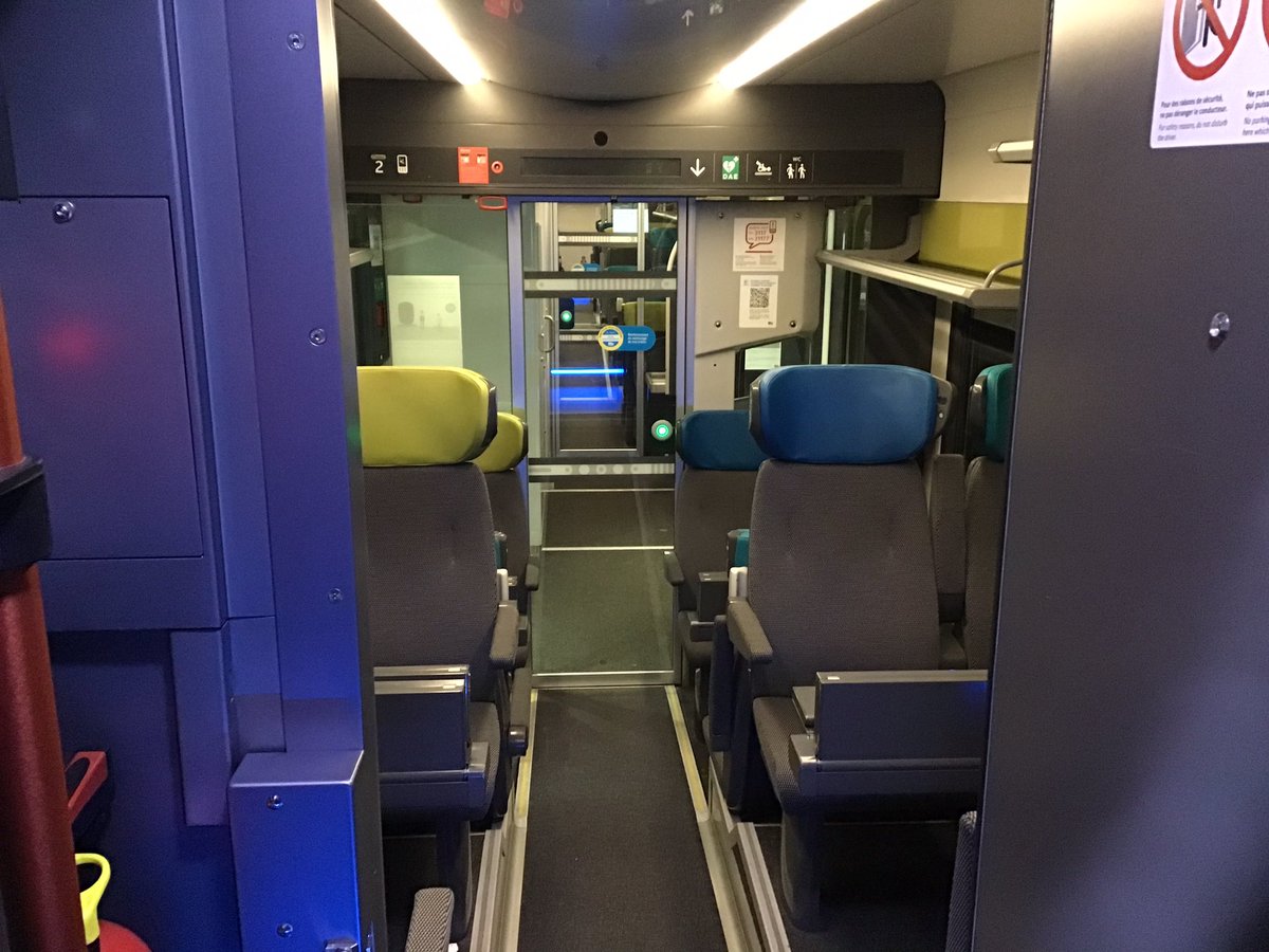 phil_conduc's tweet image. HelLio les gens 
Ben ce soir c est #coradia pour assurer l omnibus @lio_train_sncf 
871632  Toulouse/Montauban 👍👍
Bonne soirée
