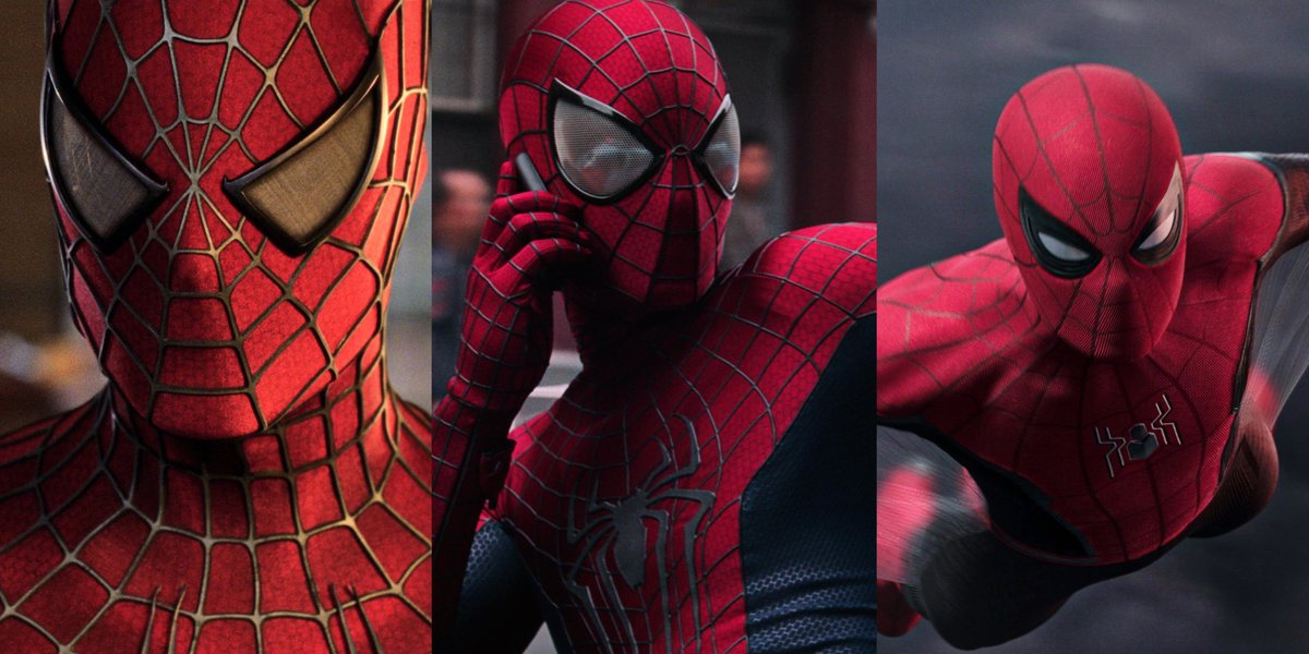 4KSpideyShots's tweet photo. Who’s your favourite Spider-Man ? https://t.co/2jomVHpiQ5