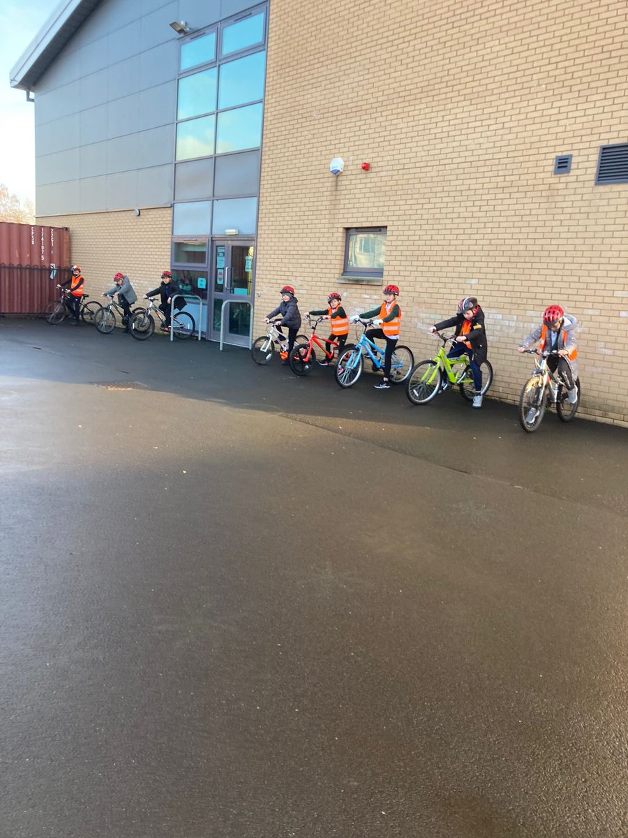 St Constantineās Primary & Nursery Class (@gostconstantine) on Twitter photo Well done P6 on your first Bikeability lesson today. We even had one of our pupil learn to ride for the first time! Itās so nice to see lots of bikes in the bike rack this morning <a href="/BikeabilityScot/">Bikeability Scotland</a> Well done P6 on your first Bikeability lesson today. We even had one of our pupil learn to ride for the first time! Itās so nice to see lots of bikes in the bike rack this morning <a href="/BikeabilityScot/">Bikeability Scotland</a>