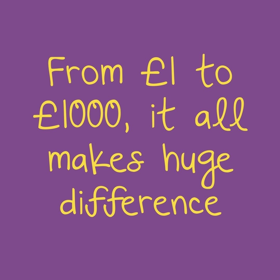abbys_heroes's tweet photo. We know just how difficult dealing with a cancer diagnosis &amp; treatment can be and we couldn't be more thankful to everyone who contributes towards helping us support these people in need 💜 YOU'RE ALL HEROES! ✨ #cancerchildren #childrenscancer #childhoodcancer https://t.co/qoiP3WVaq2