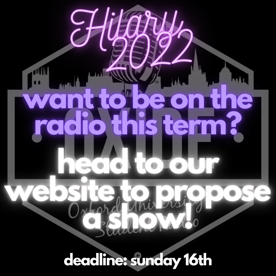 OxideRadio tweet media