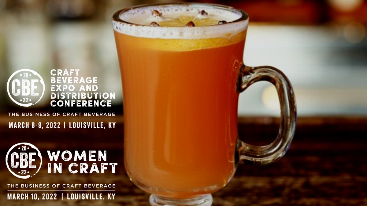 Craft Beverage Expo & Distribution Conference tweet media