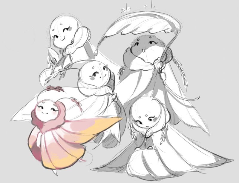 ArtStation - Undertale Au/ Reaper Sans