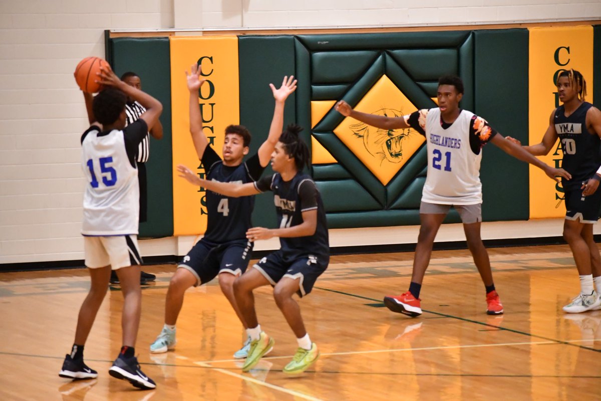 YMLA Hoops tweet media