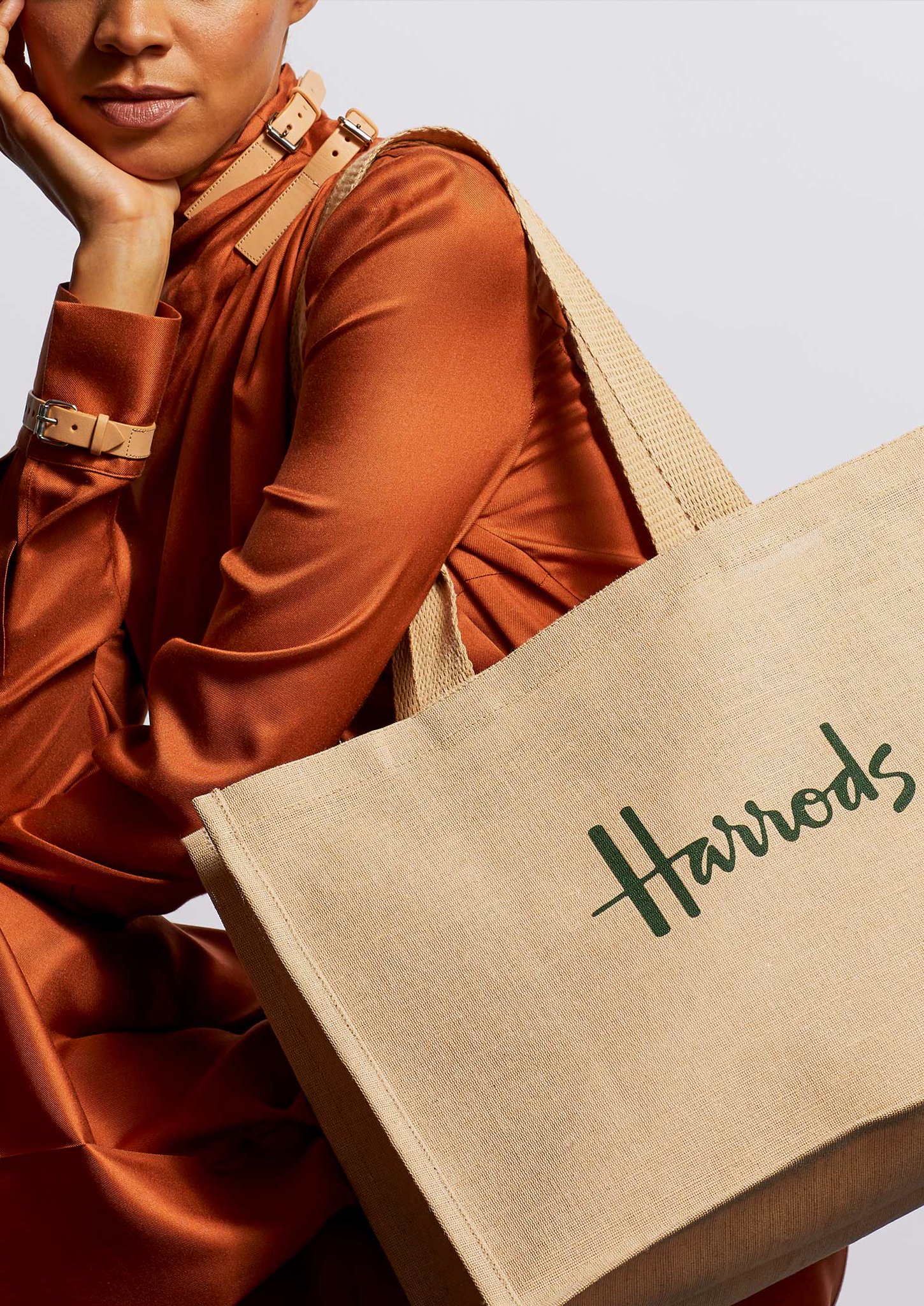 Harrods on X Attention shoppers we re removing paper bags from our Food Halls and Gift Shop early this year. This will help us reach our goal to reduce carrier bag consumption by