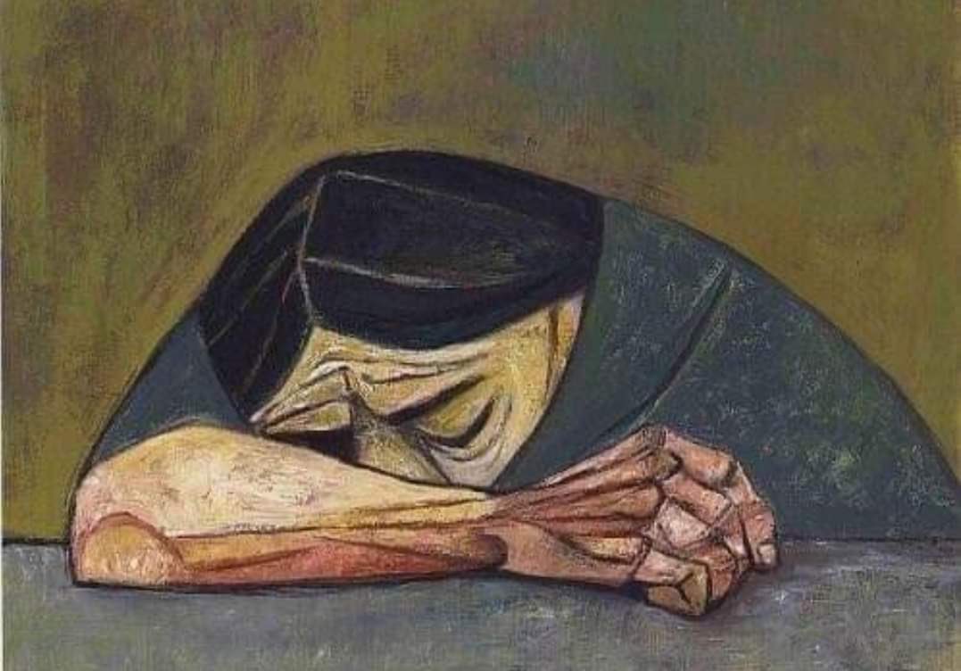 لمّ نْكن سيئين ولكن ساءتّ بنا الأيَام.