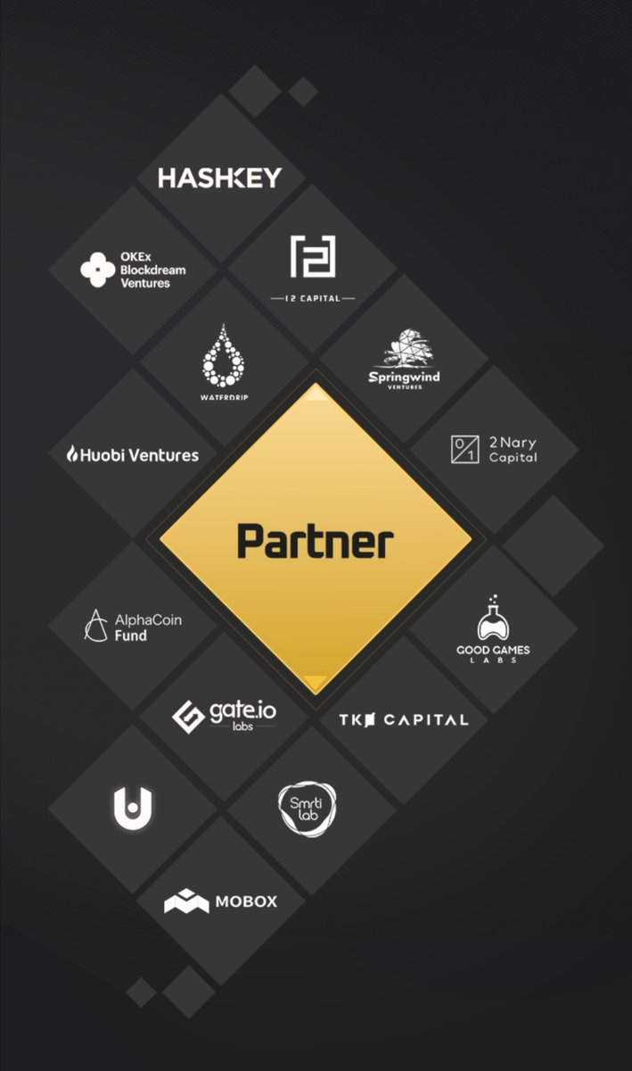 کسی که این توییت لایک و ریتویت کنه 50 دلار از فروش خصوصی پروژه era7.io برنده میشه که بسیار با ارزشه که تحت حمایت صرافی huobiو Gate.io و mobox و okexاست ارزش این توییت بالای 10000 دلار میباشد. 🥰🥰🥰