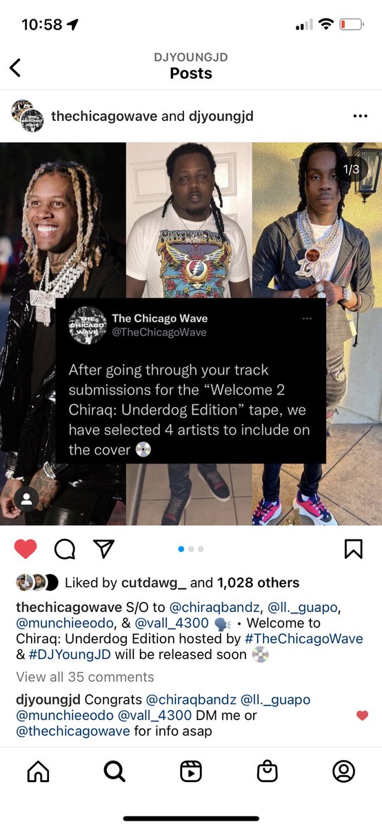 Vall2x_'s tweet image. ALBUM OUT NOW🚦LINK IN BIO🗣 
#TableOfContents
Only the beginning…

#NewMusic #Album #Welcome2Chiraq #Trending #Chicago #chicagartist #mixtape #SoundCloud #YouTube #Spotify #AppleMusic