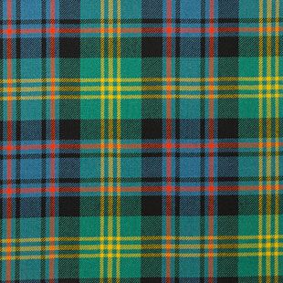 #TartanTuesday
This Clans name is a very old Norman personal name popular in the 13th century meaning 'Son of Walter'. It is of Anglo-Saxon descent spreading to the Celtic countries in early times. Does anyone know this weeks tartan?