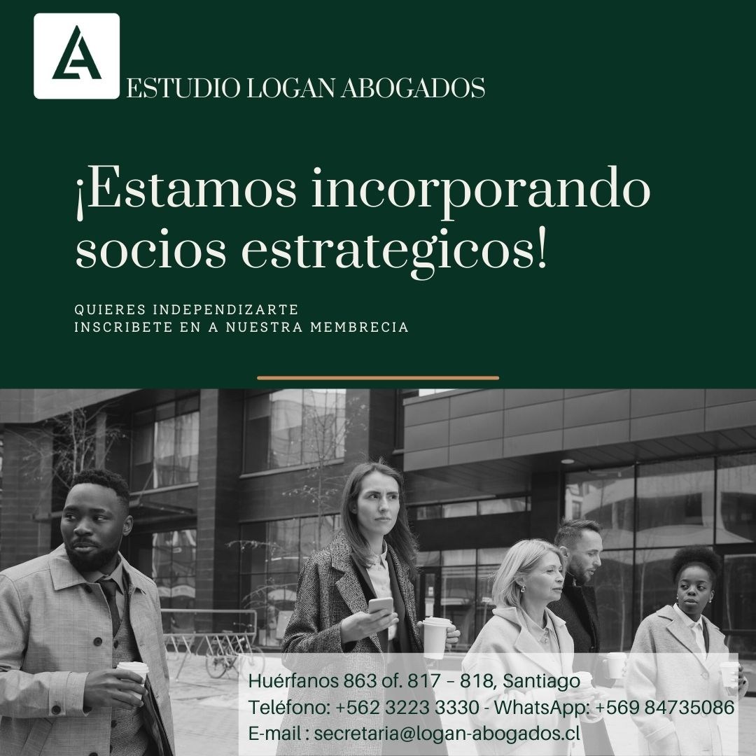 Eres Abogado y estás pensando en independizarte. Estamos en busca de socios comerciales. Únete a nuestra franquicia.