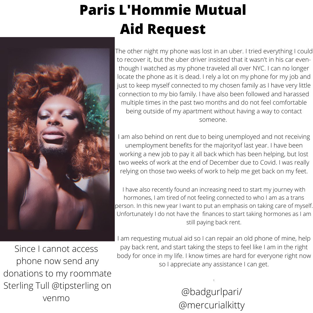 Thee Pari L’Hommie tweet media