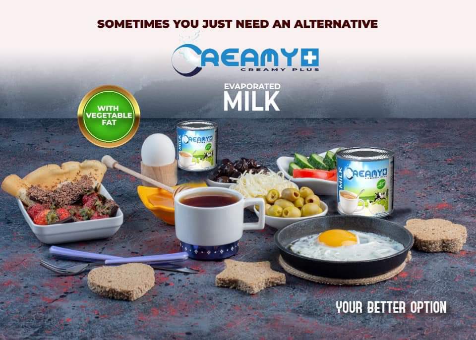 creamyplusmilk's tweet photo. Sometimes you just need an alternative!
#CreamyPlus https://t.co/sfZnOq27Us